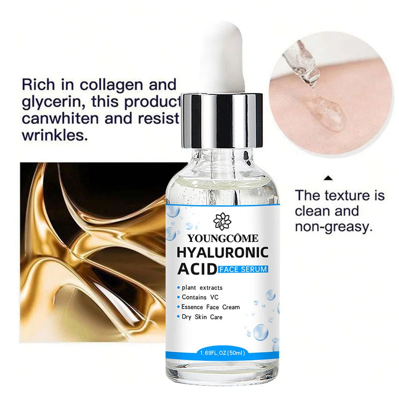Hyaluronic Acid Facial Skin Essence 