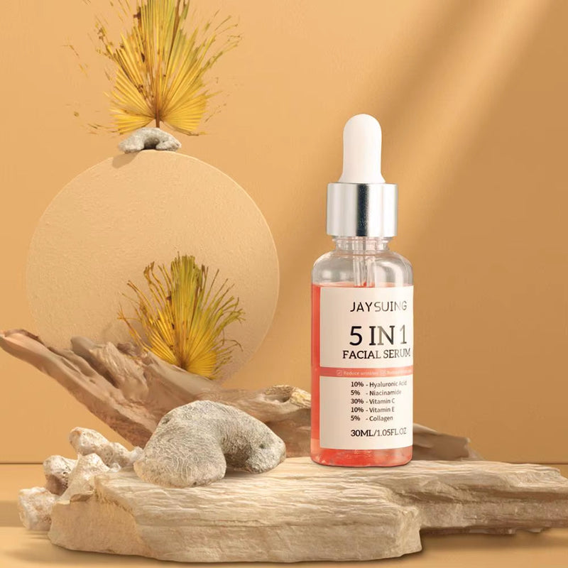 5 in 1 Hyaluronic Acid Face Serum 