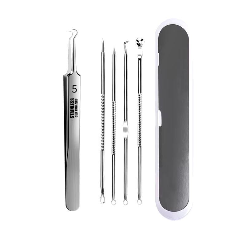 Acne Blackhead Removal Needles