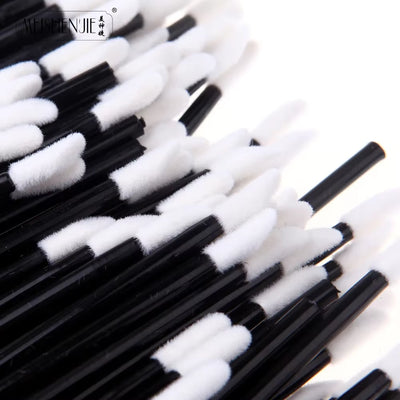 Lip Brushes Makeup Mascara Wands Lipstick 
