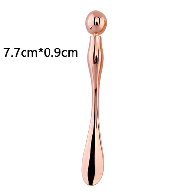 Metal Face Massage Stick Facial Care Tool