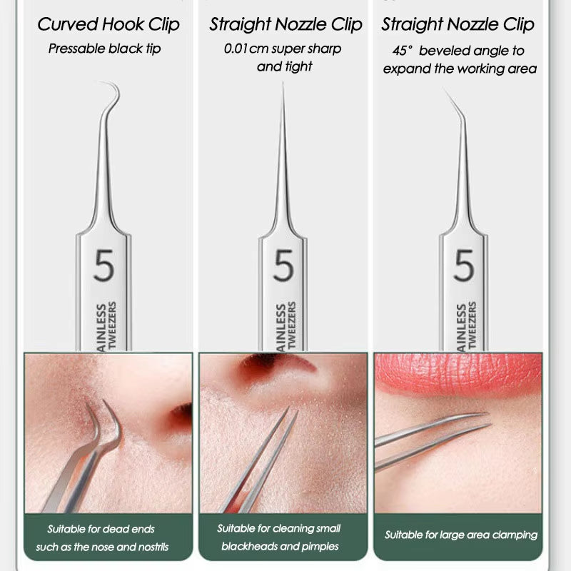 Acne Blackhead Removal Needles