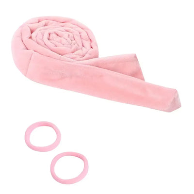 Heatless Curling Rod Headband No Heat Hair Curler