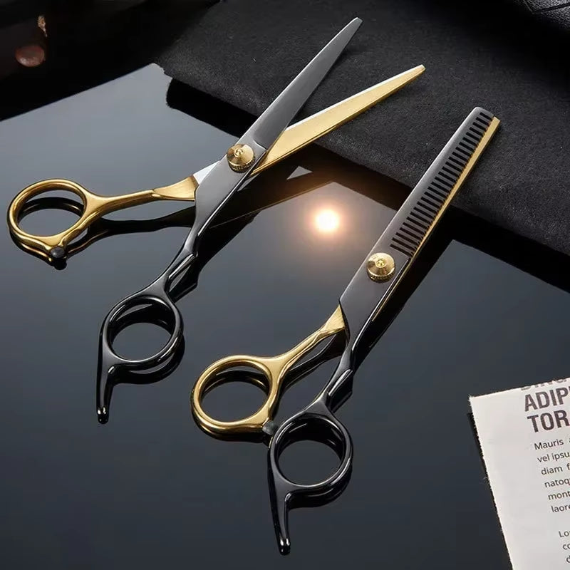Professional Hair Cutting Scissors, Home Hair Cutting Barber/Salon