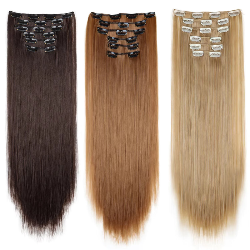 Hair Extensions Long Straight Hairstyle 