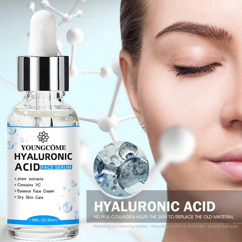 Hyaluronic Acid Facial Skin Essence 
