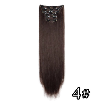 Hair Extensions Long Straight Hairstyle 