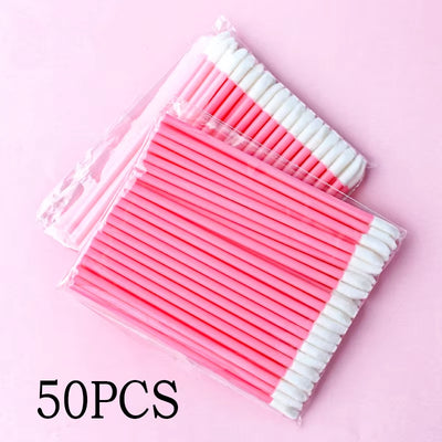 Lip Brushes Makeup Mascara Wands Lipstick 