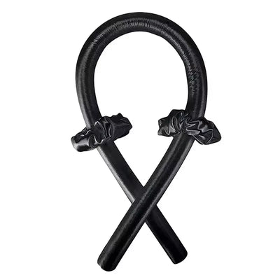 Heatless Curling Rod Headband No Heat Hair Curler