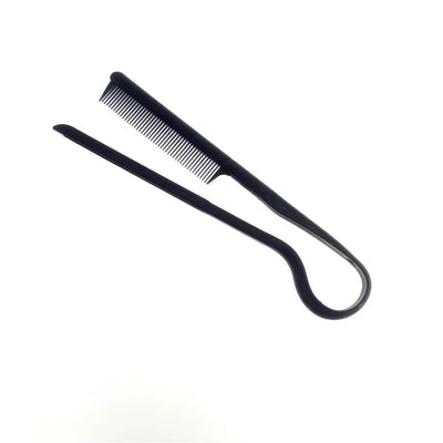1PC Useful Hair Straighten Salon Comb Hairdressing 