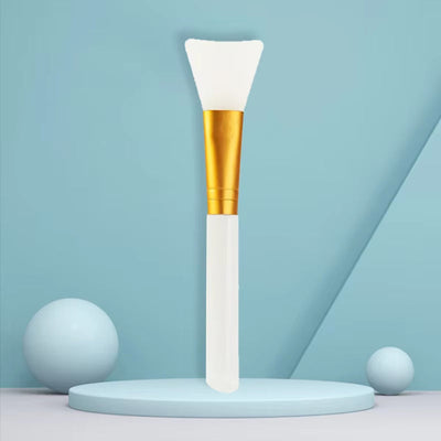 Professional Silicone Mask Brush for DIY Facial Mask Mud Application