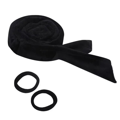 Heatless Curling Rod Headband No Heat Hair Curler