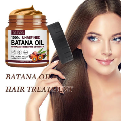 Pure Organic Hair Mask Batana Oil Hair Growth Oil