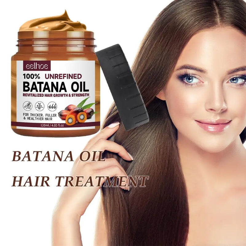 Pure Organic Hair Mask Batana Oil Hair Growth Oil