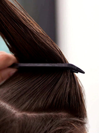 Stainless Steel Pointed Tail Hair Comb