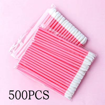 Lip Brushes Makeup Mascara Wands Lipstick 