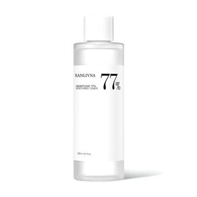 Heartleaf Skincare Set Facial Toner Serum 