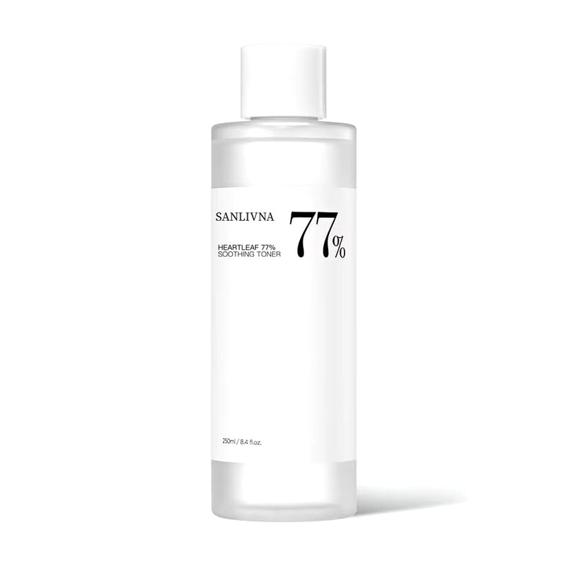Heartleaf Skincare Set Facial Toner Serum 