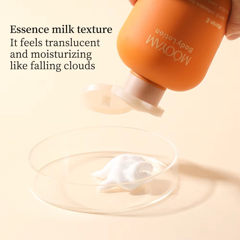 300Ml Strong Moisturizing Body Lotion with Vitamin E 