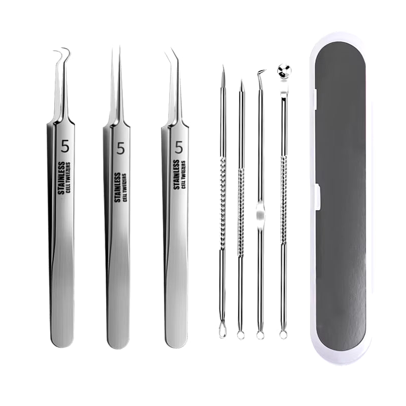 Acne Blackhead Removal Needles