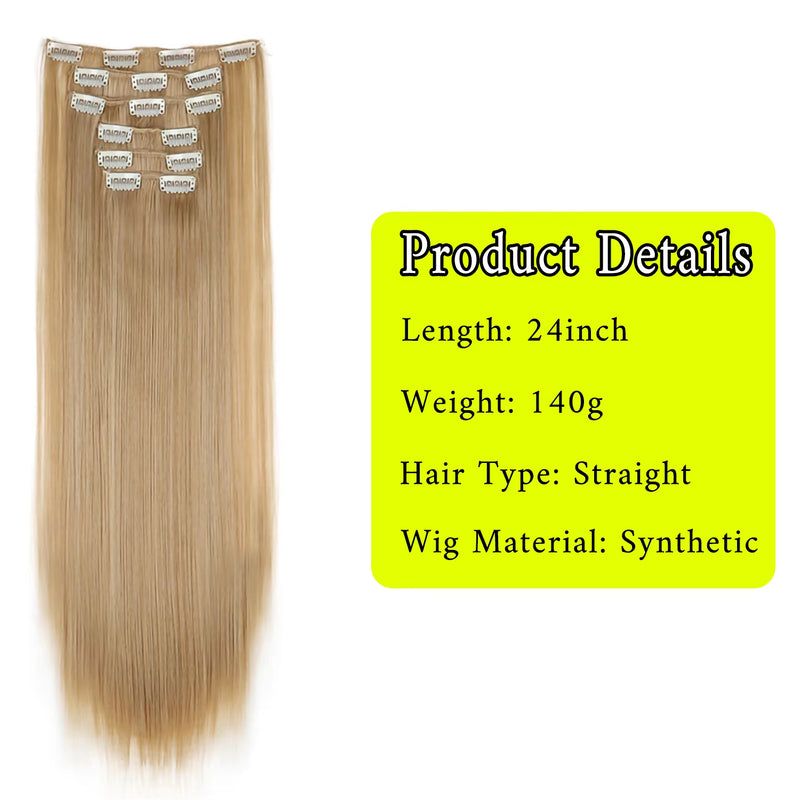 Hair Extensions Long Straight Hairstyle 