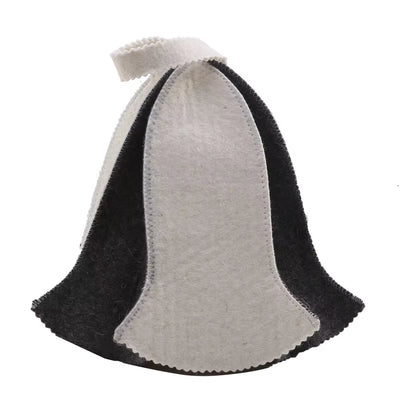 1PC Felt Head Protection Bath anti Heat Free 