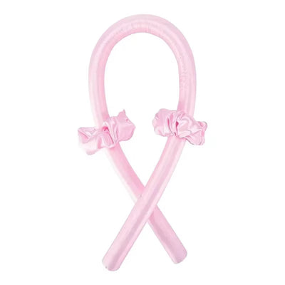 Heatless Curling Rod Headband No Heat Hair Curler