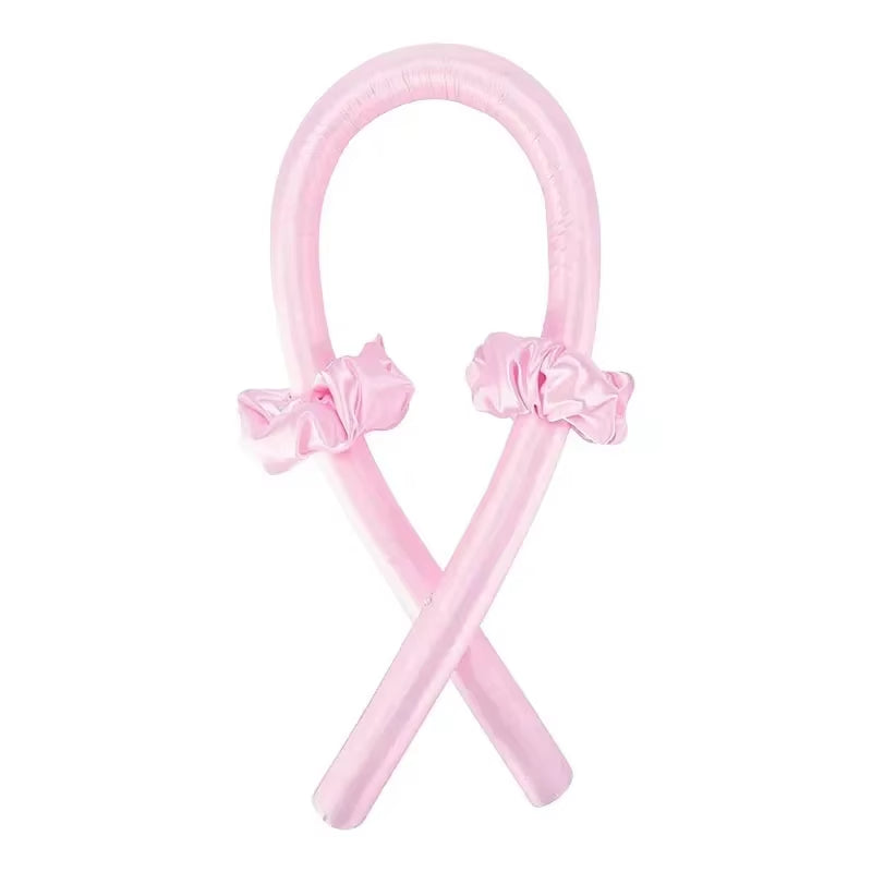 Heatless Curling Rod Headband No Heat Hair Curler