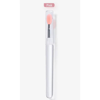 13 Pcs Crystal Silicone Lip Brush
