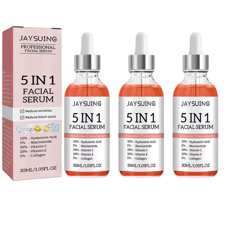5 in 1 Hyaluronic Acid Face Serum 