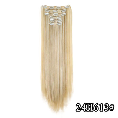Hair Extensions Long Straight Hairstyle 