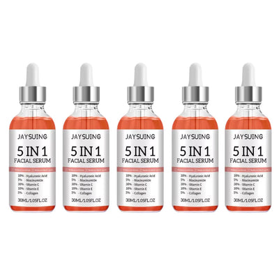 5 in 1 Hyaluronic Acid Face Serum 