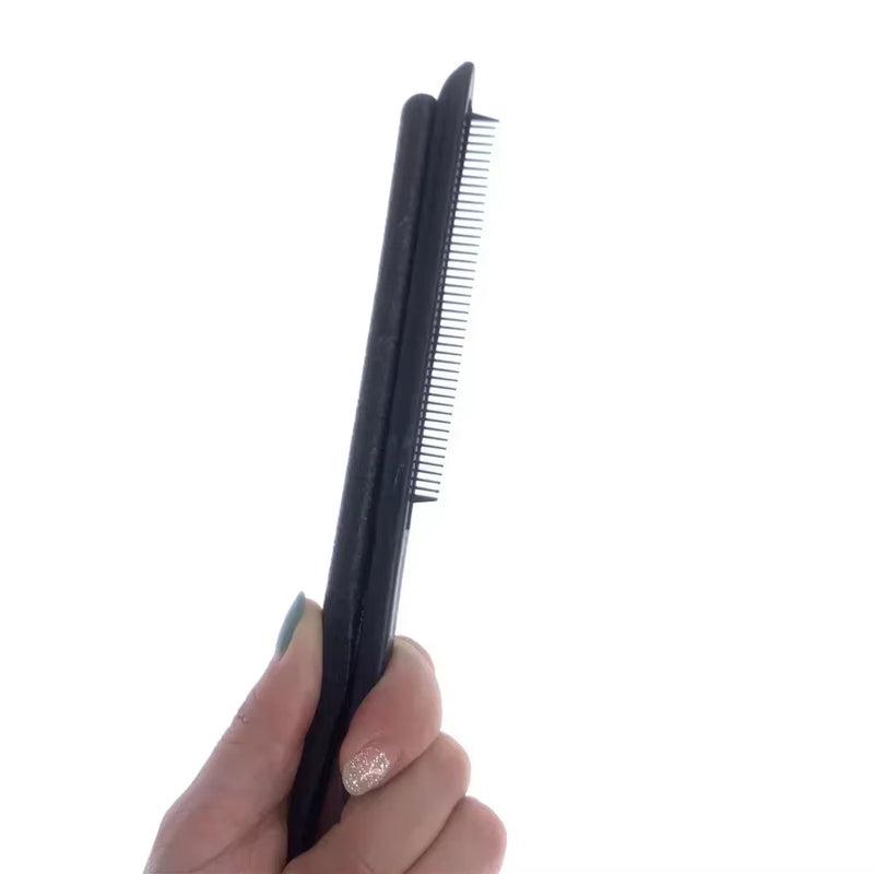 1PC Useful Hair Straighten Salon Comb Hairdressing 
