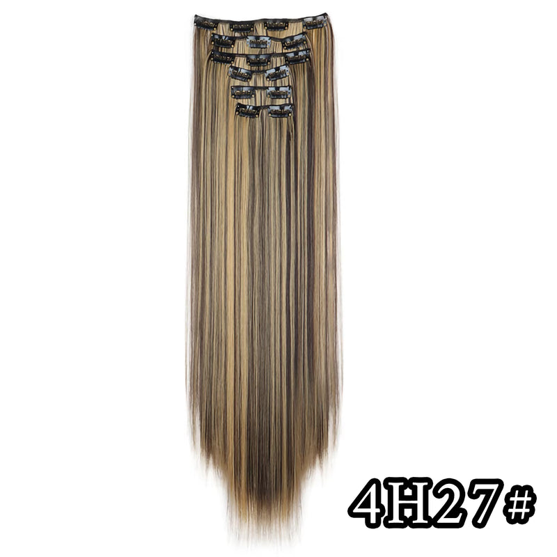 Hair Extensions Long Straight Hairstyle 