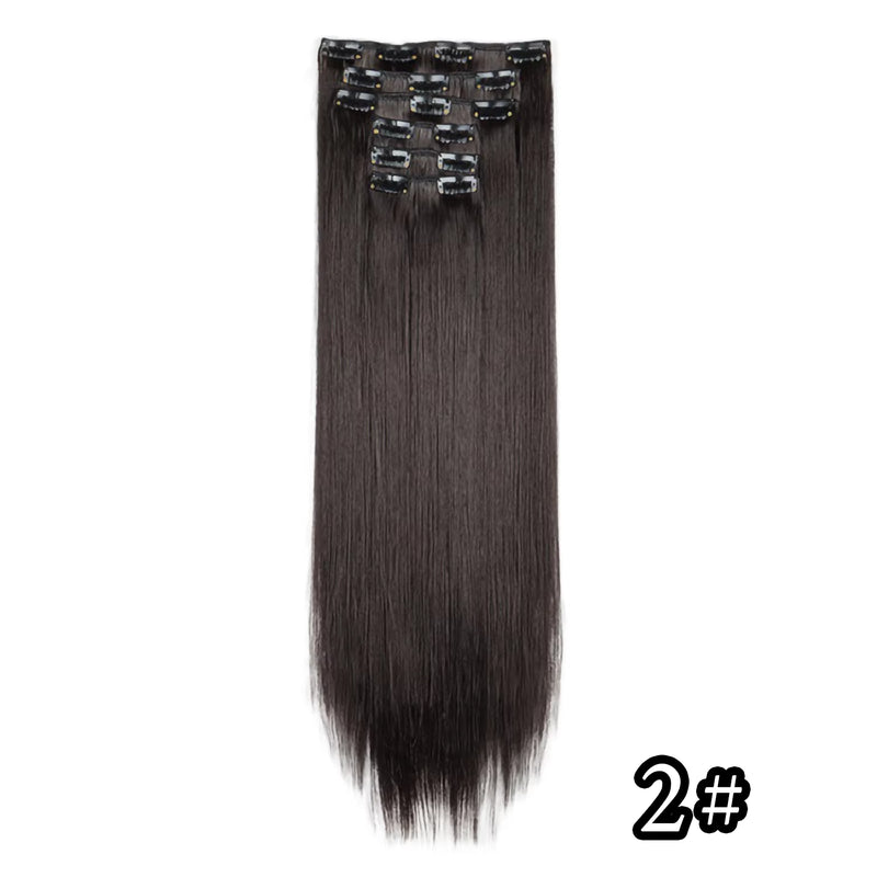 Hair Extensions Long Straight Hairstyle 