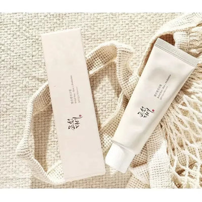 Sunscreen Skin Whitening Cream Sun Block Facial