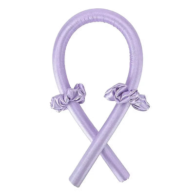 Heatless Curling Rod Headband No Heat Hair Curler