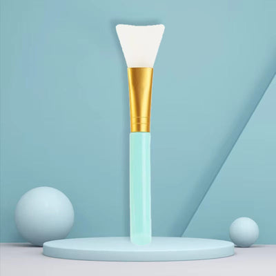 Professional Silicone Mask Brush for DIY Facial Mask Mud Application