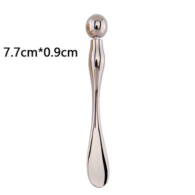Metal Face Massage Stick Facial Care Tool