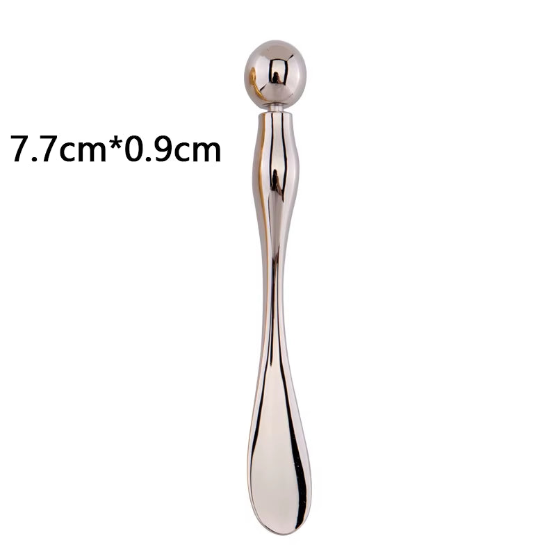 Metal Face Massage Stick Facial Care Tool