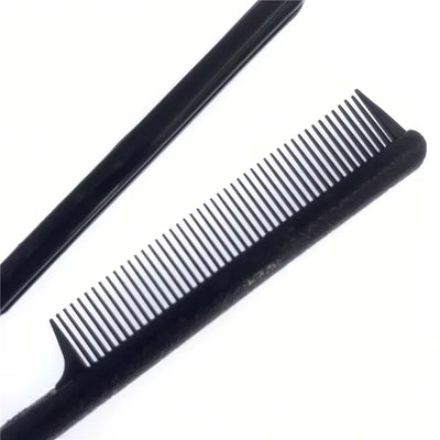 1PC Useful Hair Straighten Salon Comb Hairdressing 