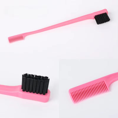 3Pcs Hair Styling Comb Set Teasing Hair Brush
