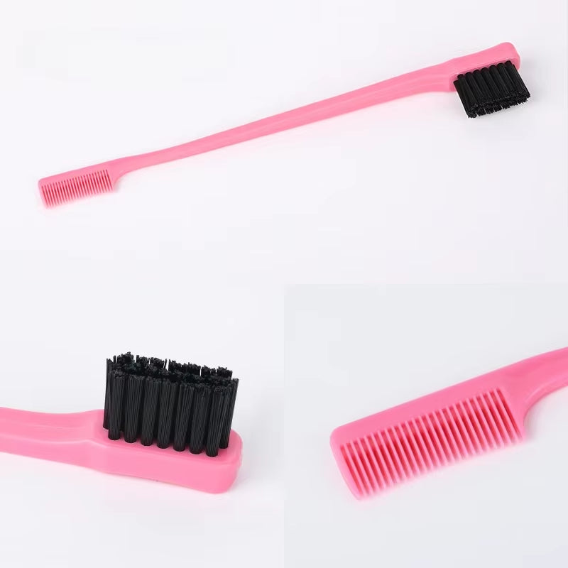 3Pcs Hair Styling Comb Set Teasing Hair Brush