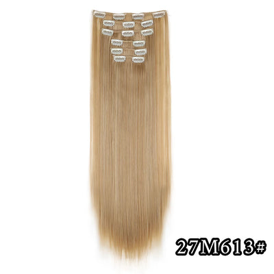 Hair Extensions Long Straight Hairstyle 
