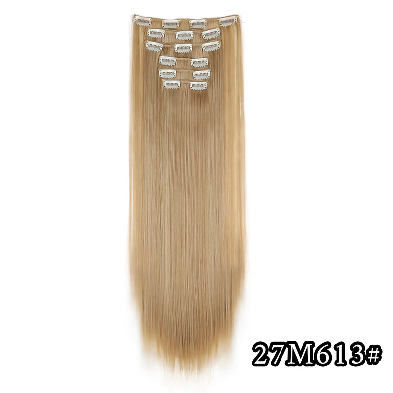 Hair Extensions Long Straight Hairstyle 