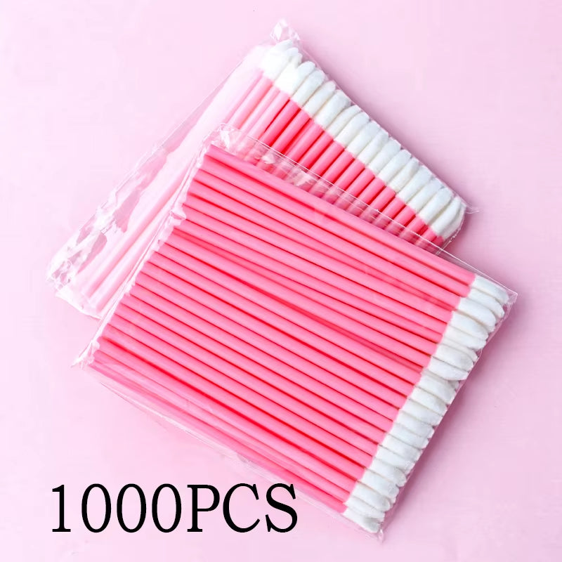 Lip Brushes Makeup Mascara Wands Lipstick 