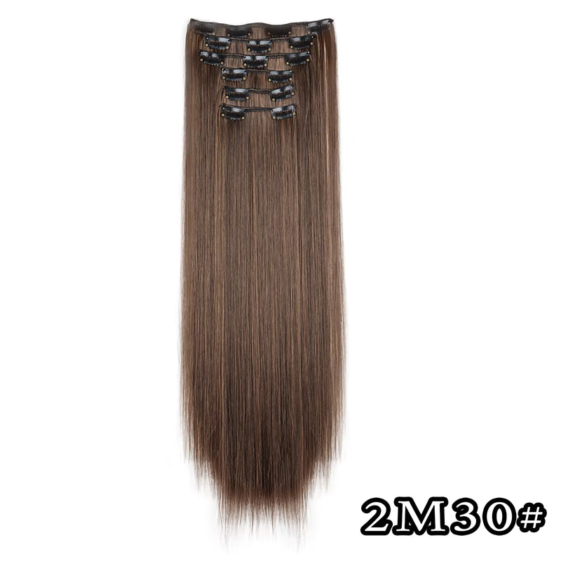 Hair Extensions Long Straight Hairstyle 