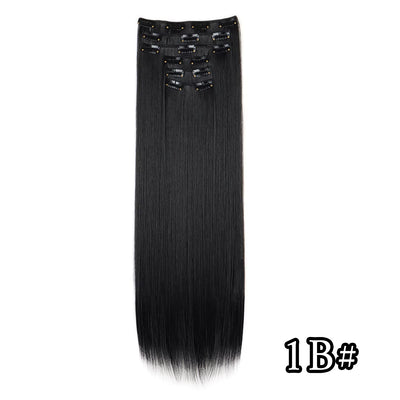 Hair Extensions Long Straight Hairstyle 