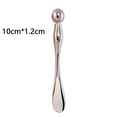 Metal Face Massage Stick Facial Care Tool