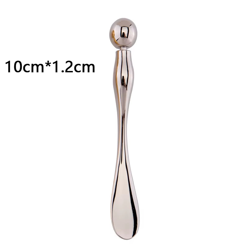 Metal Face Massage Stick Facial Care Tool